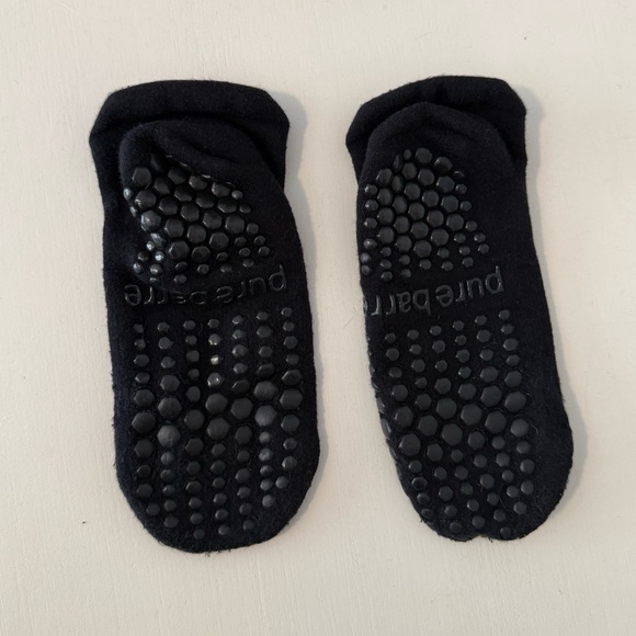 Pure Barre 500 Club Socks - Picture 2 of 2